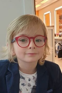 Oliver Bodart interpreta Milo
