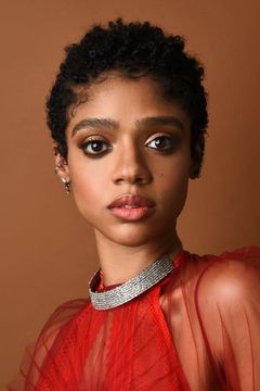 Tiffany Boone interpreta Mandy Lang