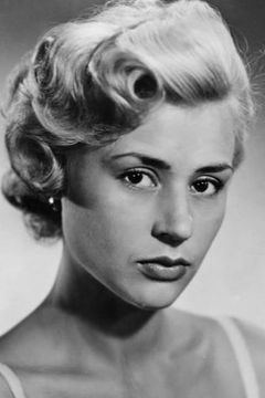 Harriet Andersson interpreta Justina