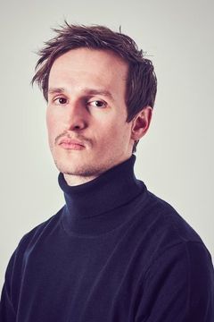 Adrien Rouyard interpreta François Truffaut