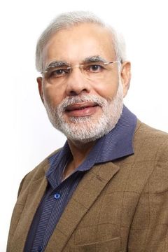 Narendra Modi interpreta Self (archive footage)