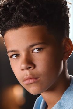 Jalon Christian interpreta Jordan