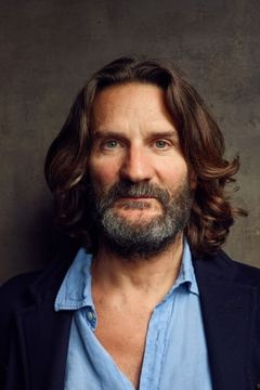 Frédéric Beigbeder interpreta Le cuisinier