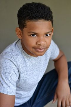 Tony Espinosa interpreta Young Nat Turner