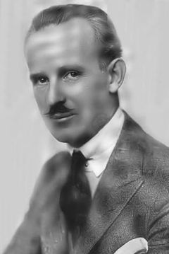 Howard Hickman interpreta John Wilkes