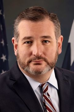 Ted Cruz interpreta Self (archive footage)