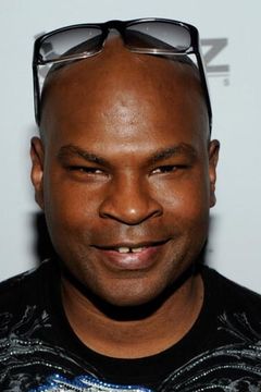 Michael Chambers interpreta Dancer