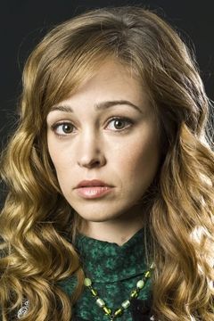 Autumn Reeser interpreta Taylor Townsend