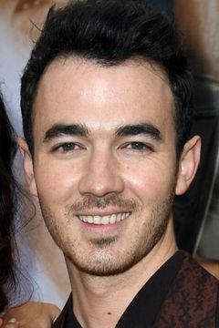 Kevin Jonas interpreta Cherub #2 (voice)