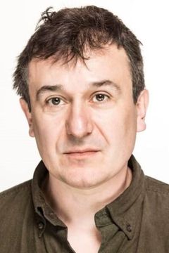 Daniel Cerqueira interpreta Keckwick