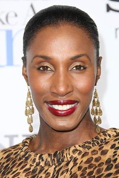 Lisa Leslie interpreta Lisa Leslie