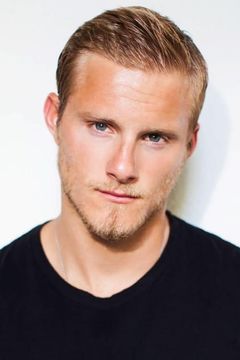 Alexander Ludwig interpreta Chris Briggs