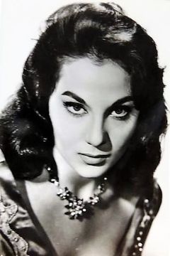 Mara Cruz interpreta Juanita