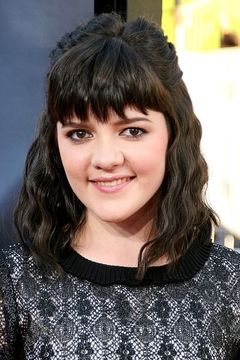 Madeleine Martin interpreta (voice)