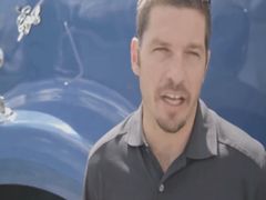 Patrick Carpentier interpreta Race Car Driver