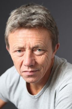 Denis Jousselin interpreta Director of retirement home