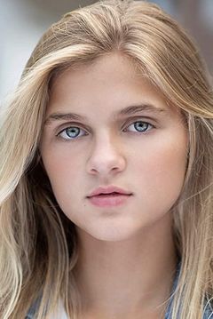 Skylar Dunn interpreta Young Charity Hallett