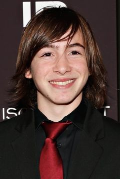 Jonah Bobo interpreta Robbie Weaver