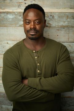 Keith Stallworth interpreta Jacob