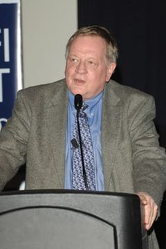 Richard Schickel interpreta H. L. Mencken (voice)