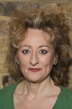 Sian Thomas interpreta Lilly Glover