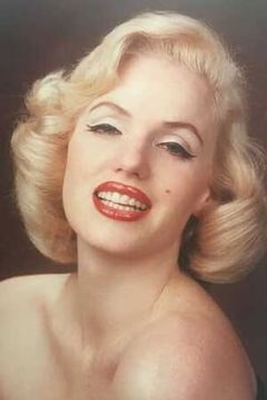 Susan Griffiths interpreta Marilyn Monroe