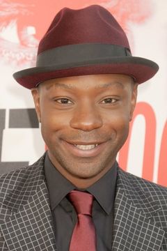 Nelsan Ellis interpreta Jesse Fletcher