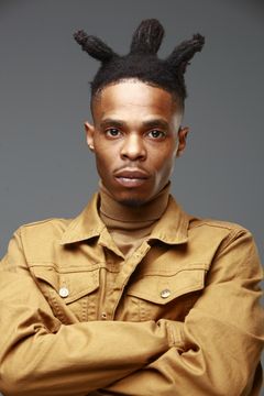 Shariff Earp interpreta Terrence