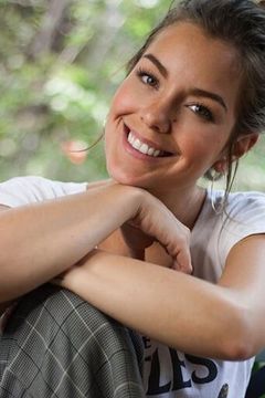 Oriana Ramírez interpreta Oriana Castillo