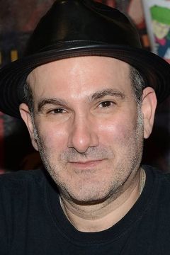 Eric Stuart interpreta Narrator (segment