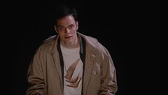 Jason Gaffney interpreta Víctor Bolarich