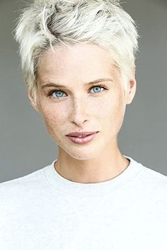 Chloé François interpreta Line Jack