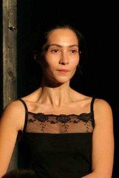 Hermina Fátyol interpreta Madame