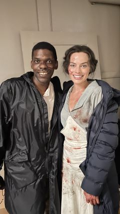 Vaughn Page interpreta Patient Victor