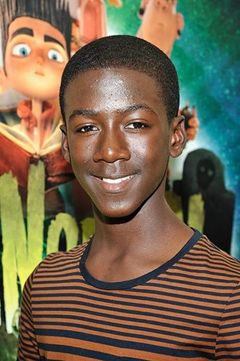 Kwesi Boakye interpreta Young Will (voice)
