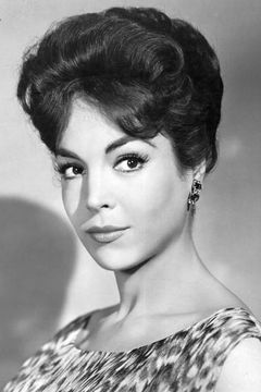Natasha Parry interpreta Lady Capulet
