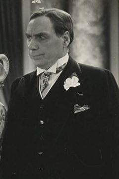 Reginald Barlow interpreta Hans