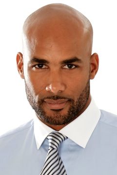 Boris Kodjoe interpreta Luther West