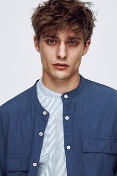 Maxence Danet-Fauvel interpreta Nico