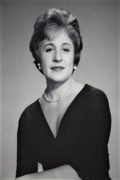 Francine Beers interpreta Mrs. Lefkowitz
