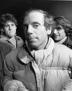 Steve Rubell interpreta Self (archive footage)