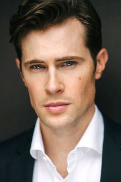David Berry interpreta Lord John Grey