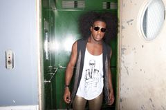 JaQuel Knight interpreta Bartender
