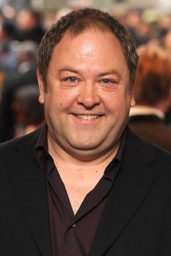 Mark Addy interpreta Robert Baratheon