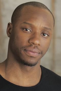Marcus Callender interpreta HBO Rapper #1