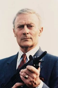 Edward Woodward interpreta Tom Weaver