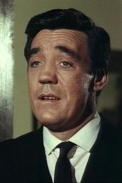 John Orchard interpreta Dion O'Banion