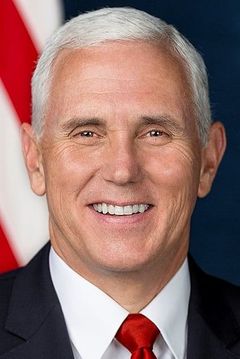 Mike Pence interpreta Self (archive footage) (uncredited)