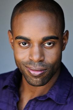 Chauncy Thomas interpreta Sous Chef