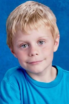 Jackson Reid interpreta Little Boy